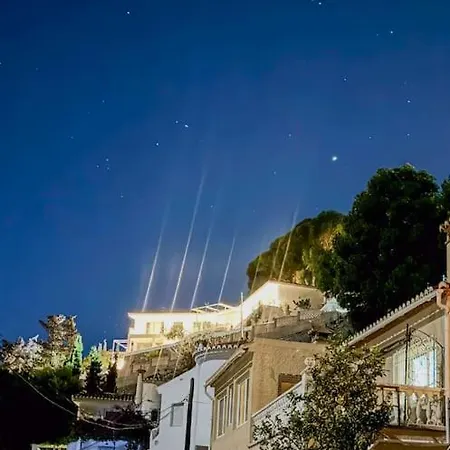 Villa Los Pinos Almunecar Exterior photo
