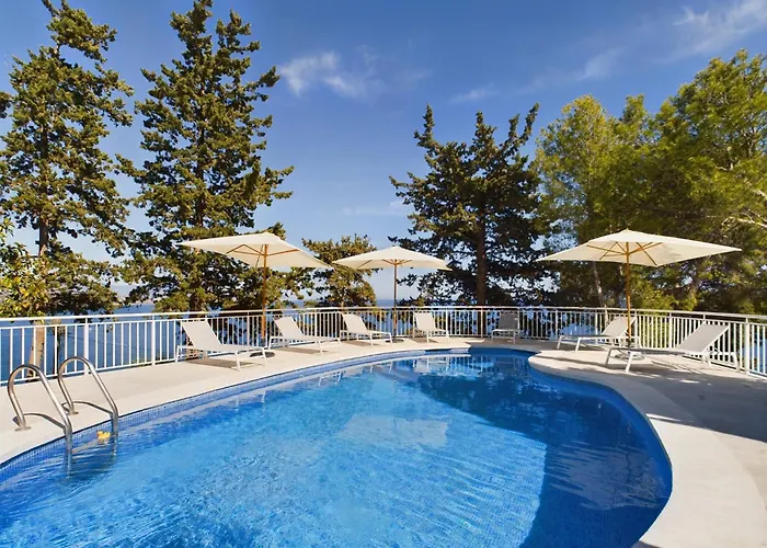 Villa Los Pinos Almunecar