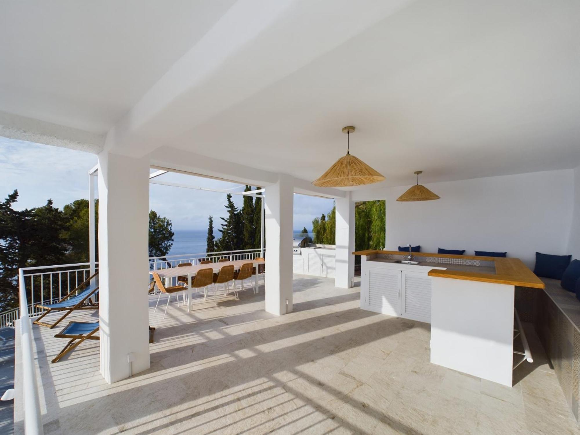 Villa Pinos Almunecar